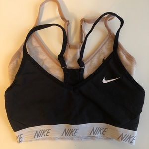 Nike Sports Bras Bundle X2